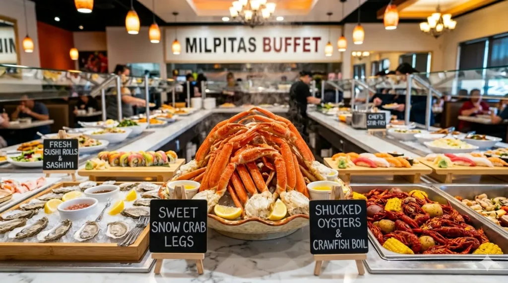 Snow Crab Legs